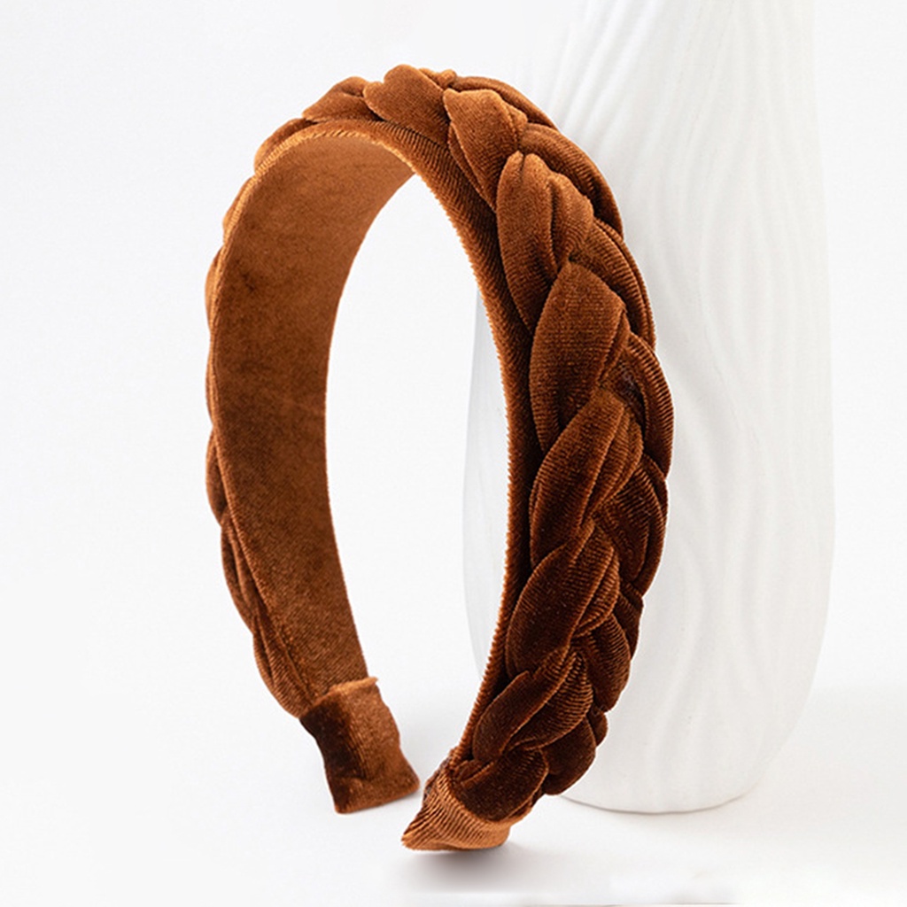 Băng đô polyester Bluelans thời trang cho nữ