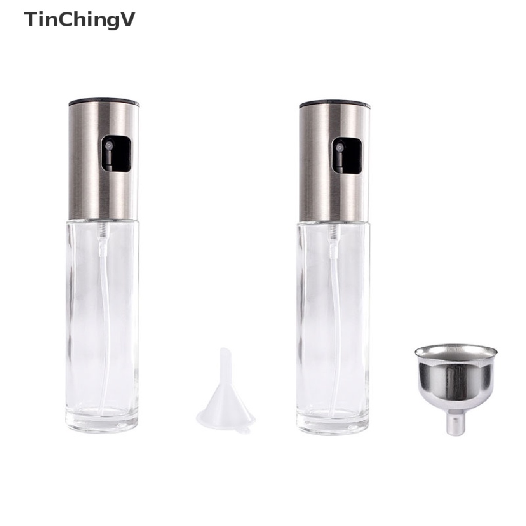 Bình Xịt Dầu Olive / Bạc Hà Tiện Dụng Cho Nhà Bếp