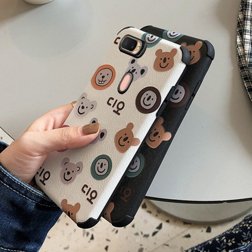 Ốp Điện Thoại Mềm Chống Sốc Hình Gấu koala Cho iphone 14 13 12 11 pro max se 2020 x xr xs 8 7 6 + plus