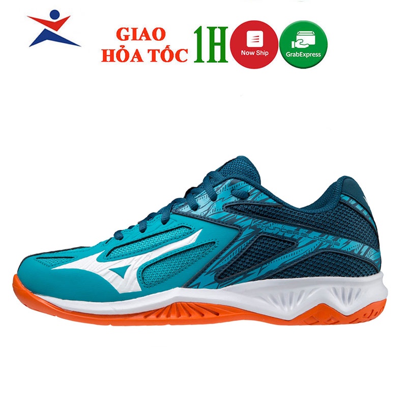 Giày cầu lông MIZUNO THUNDER BLADE 3 V1GA217084 cho cả nam và nữ mẫu mới