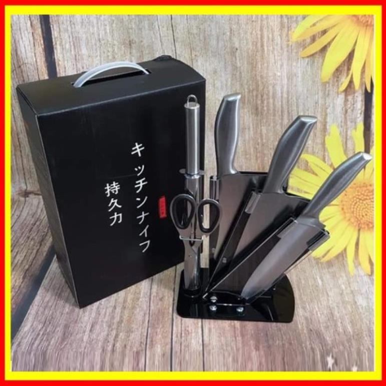 Bộ Dao Nhật 6 Món