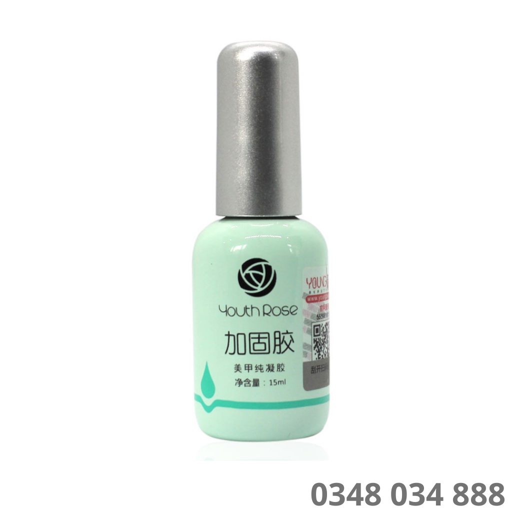 Base Top Cứng Móng hoa hồng chính hãng 15 ml