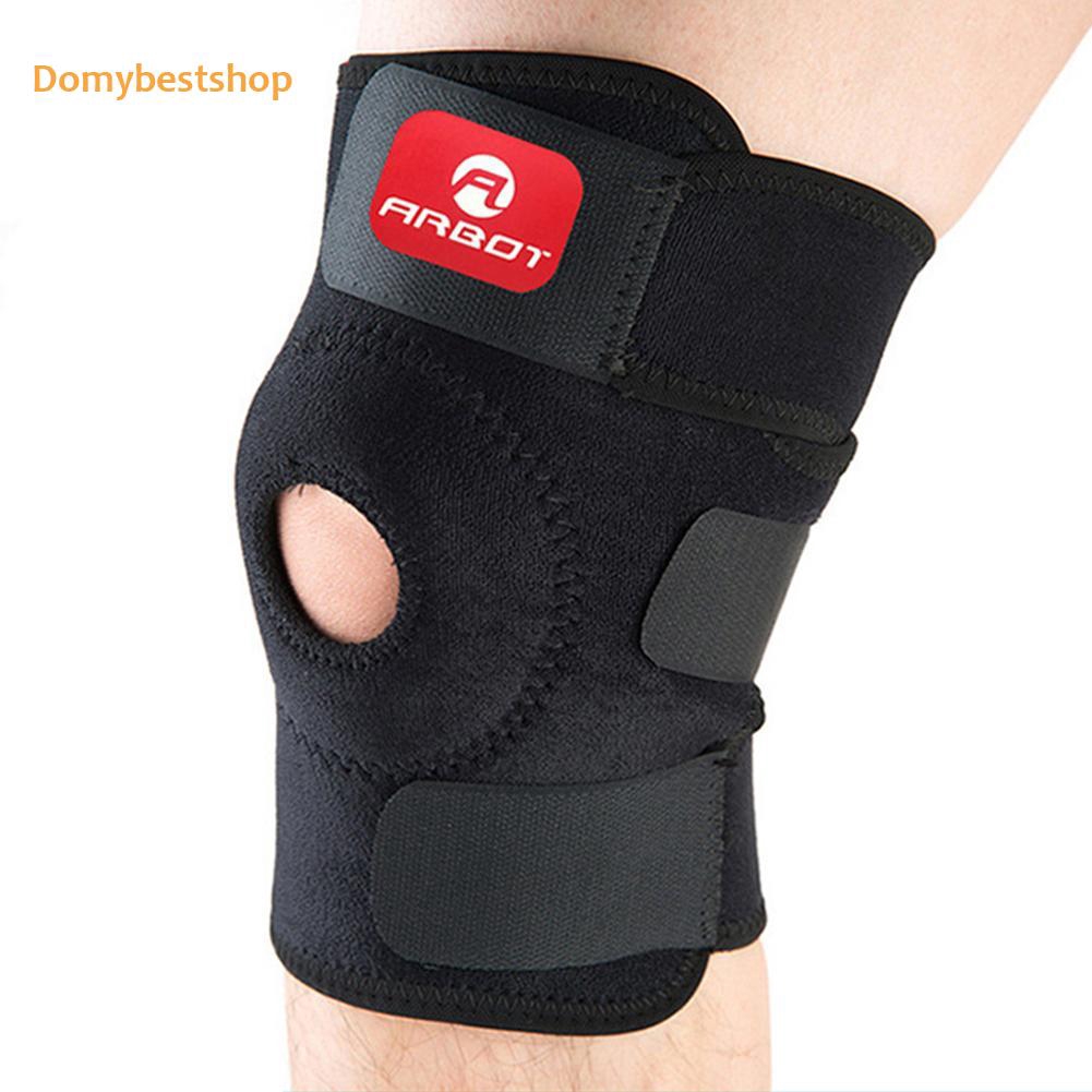 COD☭Sports Knee Pad Pro Support Brace Running Great Basketball Patella Guard Protector