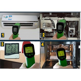 Máy đo hồng ngoại Smart Sensor AR320