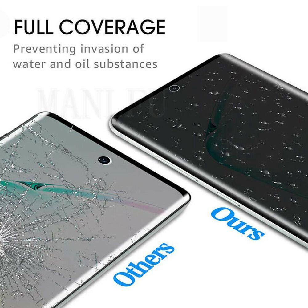 Dán kính cường lực chống nhìn trộm Topewon Samsung Galaxy S8 S9 S10 S20 Note 20 Ultra 8 9 10 Plus S21