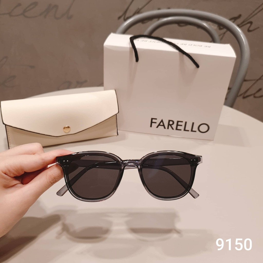 Kính mát nữ thời trang hàn quốc Lilyeyewear L9150 | BigBuy360 - bigbuy360.vn