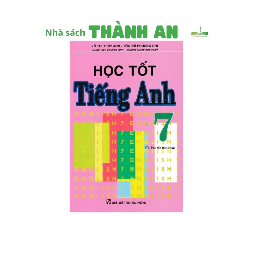 Sách - Học Tốt Tiếng Anh 7