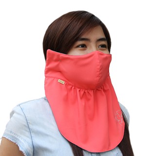 Khẩu trang nữ chống nắng upf50+ zigzag mas00402