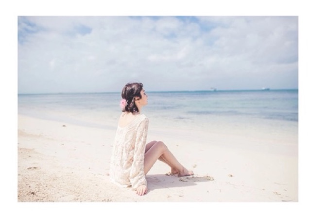 Áo choàng/ Kimono đi biển (trắng/ đen/ kem) | BigBuy360 - bigbuy360.vn