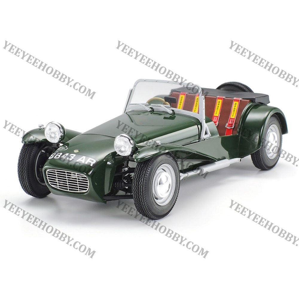 [YEEYEE] MÔ HÌNH LẮP RÁP TAMIYA - XE Ô TÔ 1/24 MERCEDES-AMG GT3