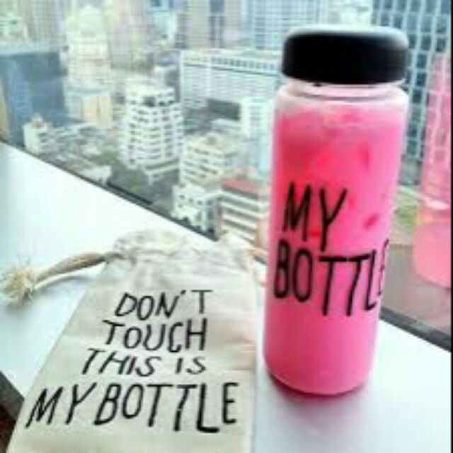 Bình nước my bottle