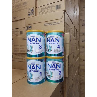 Sữa Nan Nga đủ số hộp 800g