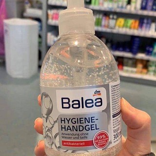 Gel Rửa Tay Kho Diệt Khuẩn Balea Hygiene Handgel 300ml Hang Xach Tay đức Shopee Việt Nam