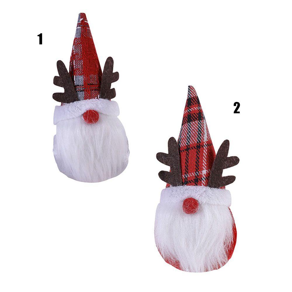 FOREVER Búp Bê Treo Trang Trí Cây Thông Giáng Sinh Thủ Công Dành Cho Trẻ Em