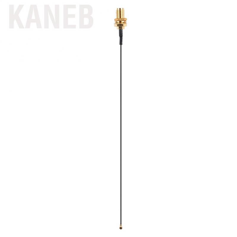 Kaneb 2 PCS RF0.81 IPEX 4 to SMA Female Cable for NGFF / M.2 WiFi External Antenna Extension Card Support Bluetoot | WebRaoVat - webraovat.net.vn