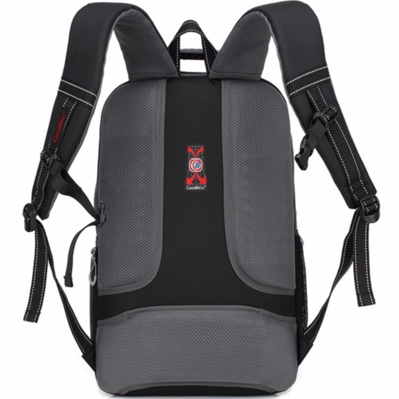 Balo laptop đẹp 🍍FREE SHIP🍍 Balo Laptop Cỡ lớn Coolbell CB-5508 | BigBuy360 - bigbuy360.vn
