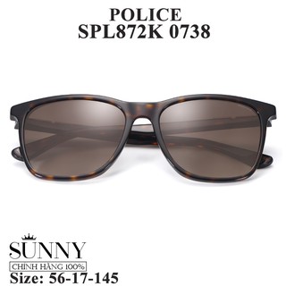 Kính Mát Nam Police SPL872K