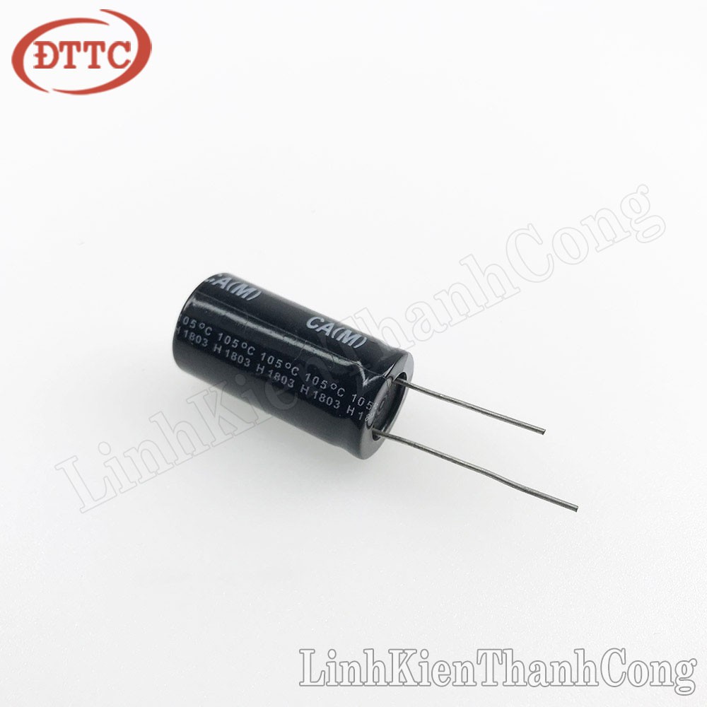 Tụ 47uF 450V (16x25mm)