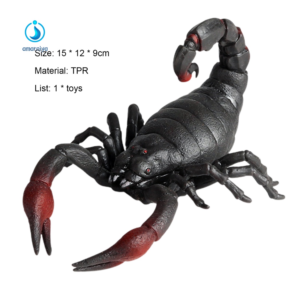 Đồ Chơi Bọ Cạp Bóp Xả Stress