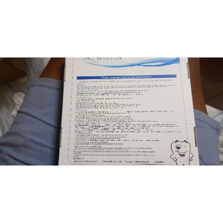 Bộ tẩy trắng răng dr.white