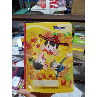 Vở Ô ly 48 trang Trạng nguyên Hồng Hà (0555)