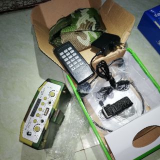 Loa đánh chim 898  đời 2019
