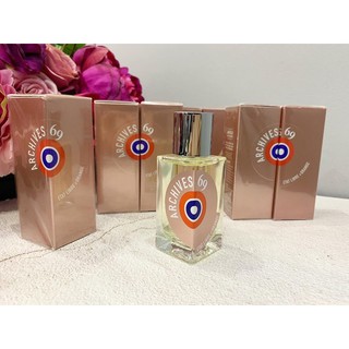 Mẫu thử nước hoa ELDO Archives 69 - 10ml Dạng xịt