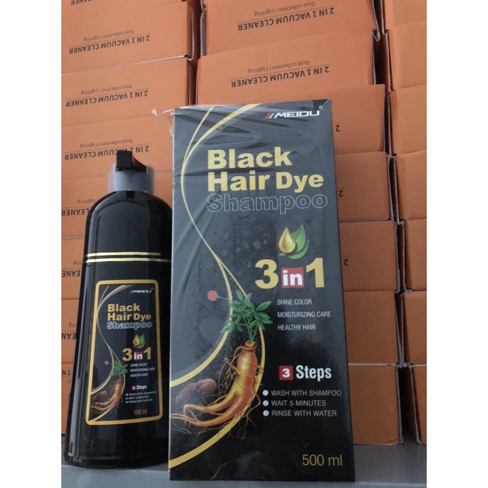 Medu Dầu Gội Phủ Bạc Anh Quốc