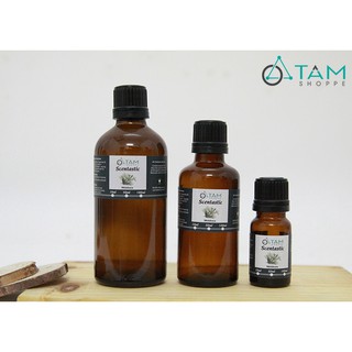 [NGUYÊN CHẤT 100%] Tinh dầu tràm gió nguyên chất (Melaleuca) SCENTASTIC 50ml và 100ml