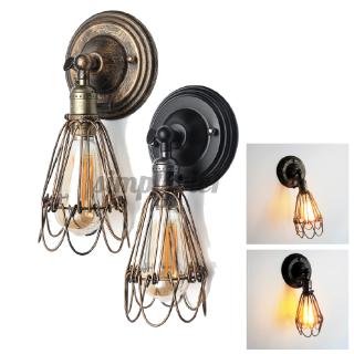 Đèn Led Gắn Trần Trang Trí Kiểu Dáng Cổ Điển
