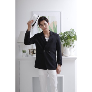 Áo Blazer Nam Titishop BL32