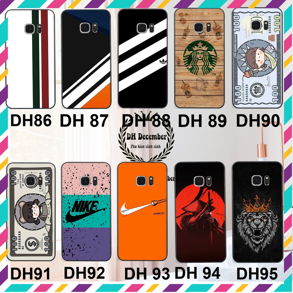 Ốp lưng Samsung Galaxy S7 / S7 EDGE in hình 3D thời trang, toro jump, BAO ĐẸP - BAO CHẤT- BAO GIÁ RẺ