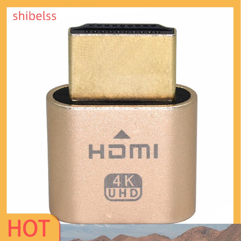 Đầu Chuyển Đổi Hdmi 4k Video Di Động Tiện Dụng | BigBuy360 - bigbuy360.vn