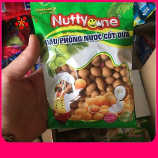 Đậu phộng nước cốt dừa gói 90gam