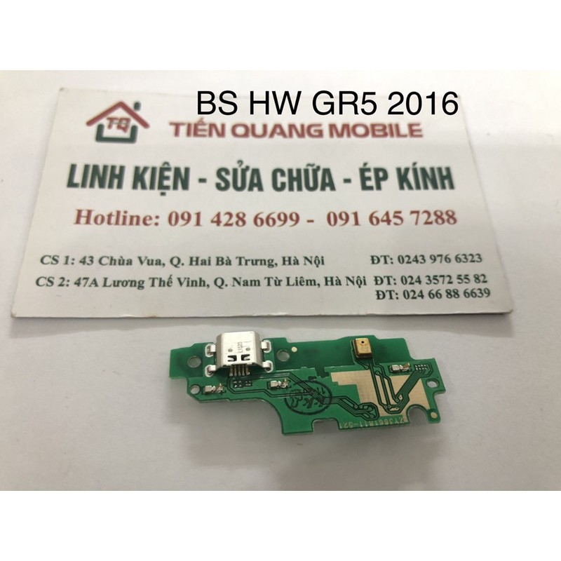 Bo sạc Huawei GR5 2016