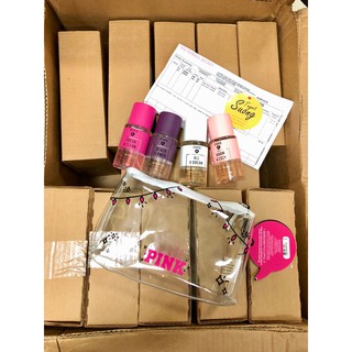 Bình Xịt Thơm Body Mist của Victoria Secret Pink Love Haze Mini 75ml