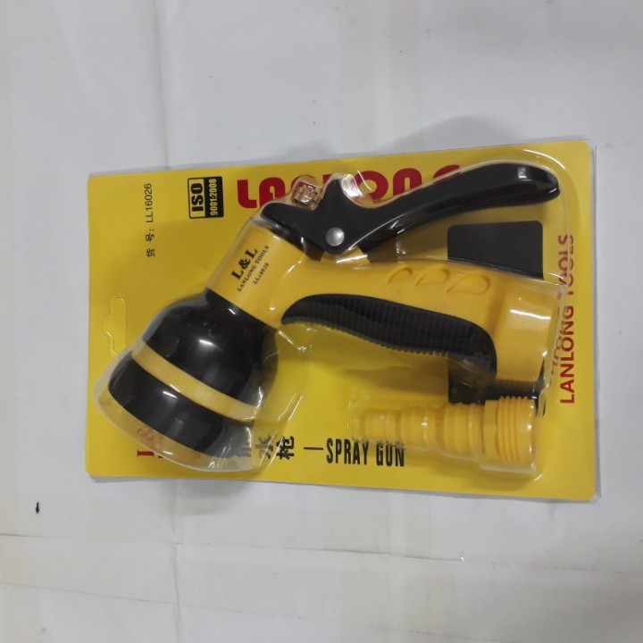 Vòi phun nước 8 công năng - LL16026