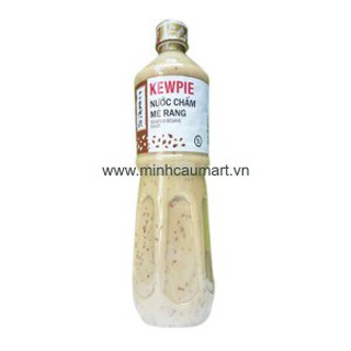 Nước sốt mè rang 1L