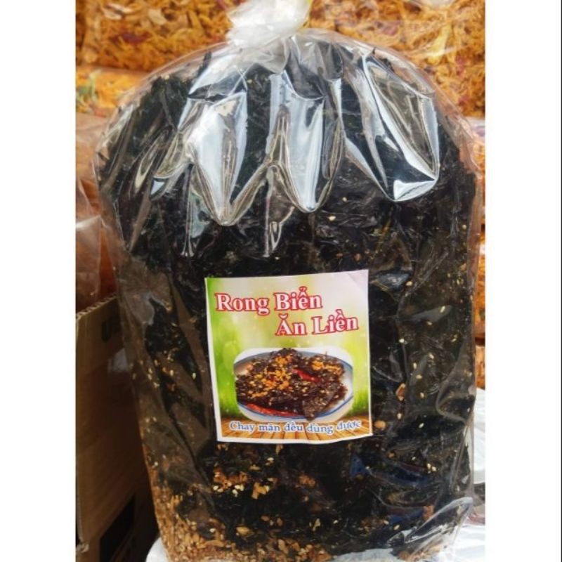 500g rong biển 130k