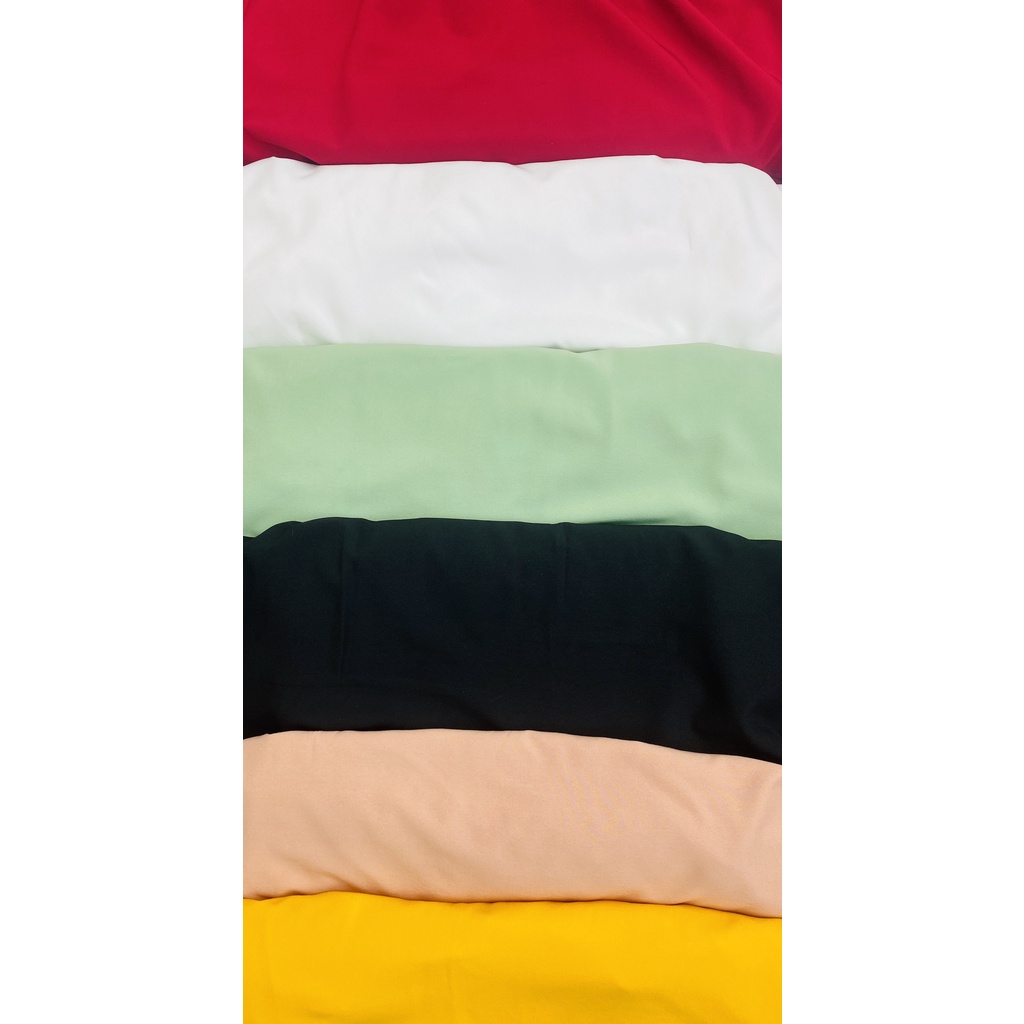 Đầm maxi màu trơn đi biển tay phồng có size bigsize Cezy D72 | BigBuy360 - bigbuy360.vn