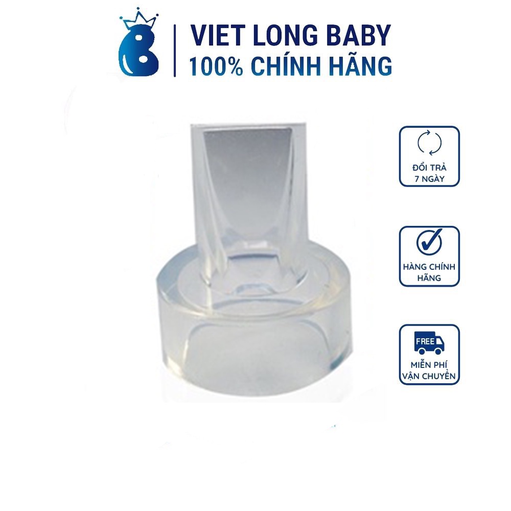 Van Mỏ Vịt Bằng Silicone Chuyên Dụng Cho  Máy Hút Sữa