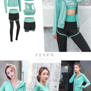 SET TẬP GYM 5 CHI TIẾT