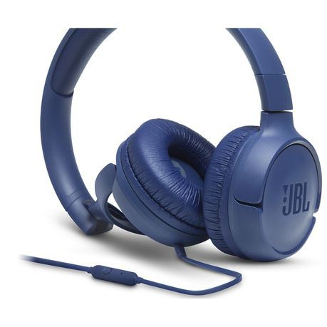 [Mã 2404EL10K giảm 10K đơn 20K] Tai nghe JBL T500 - Hàng Chính Hãng