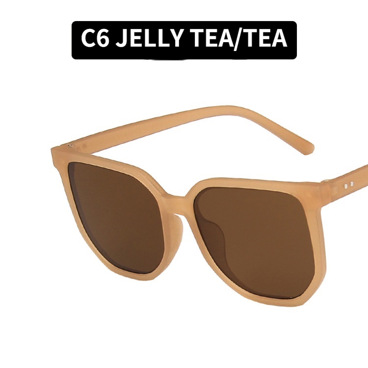 Kính mát chống tia UV phong cách Vintage thời trang cho nữ