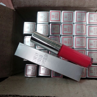SON KEM EGLIPS LIVELY LIQUID LIPCOLOR