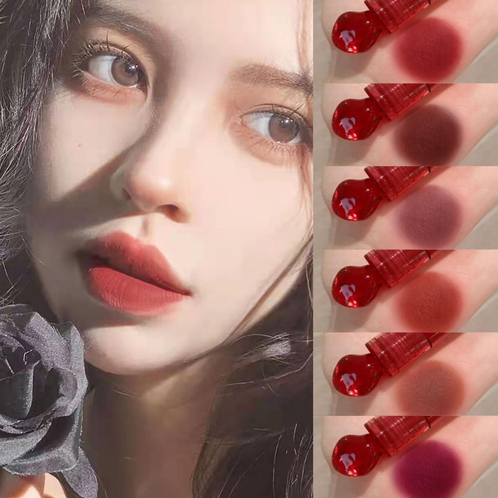 Son Môi Dạng Lỏng Dưỡng Ẩm Chống Thấm Nước Không Dính Thành Cốc Thương Hiệu Pennyfin