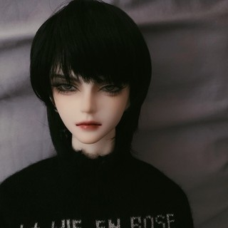 Tóc búp bê BJD 1/3 nhỏ (20-21cm)