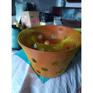 túi lưới bọc chậu- giỏ Lan 2k/1 túi