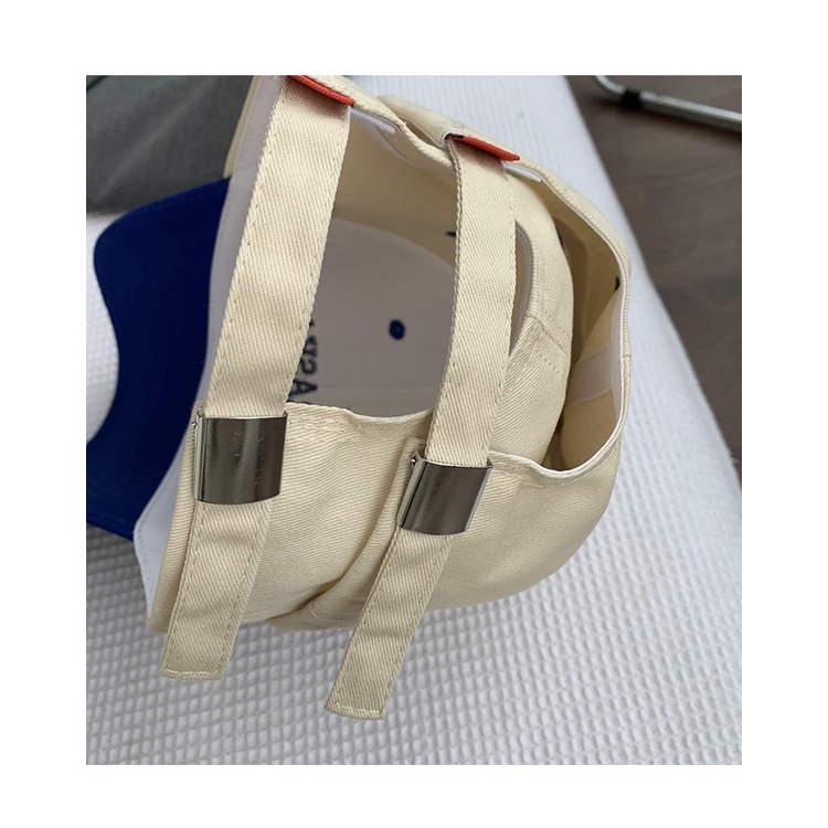 Mũ Lưỡi Trai Thêu Chữ Phong Cách Hàn Quốc Thời Trang