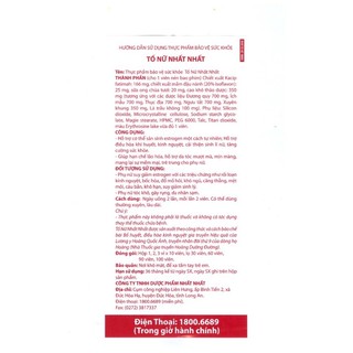 Tố Nữ Nhất Nhất ( chính hãng )